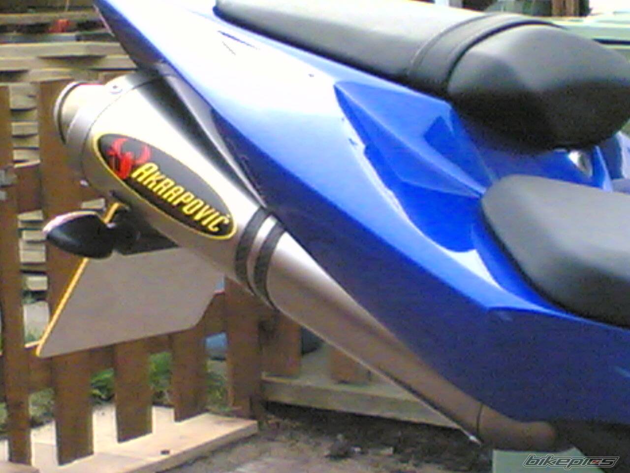 2005 YAMAHA YZF R1 | Picture 587741 motorcycle photo