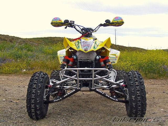 2006 SUZUKI LTR 450 | Picture 587744 motorcycle photo