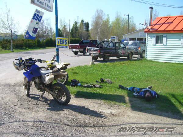 2003 SUZUKI RM 100 | Picture 587750 motorcycle photo