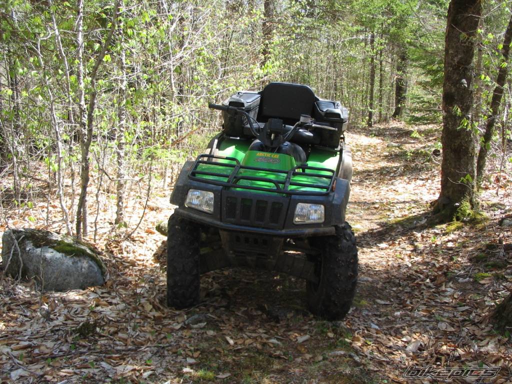 2003 ARCTIC CAT 400 4X4 | Picture 587751 motorcycle photo