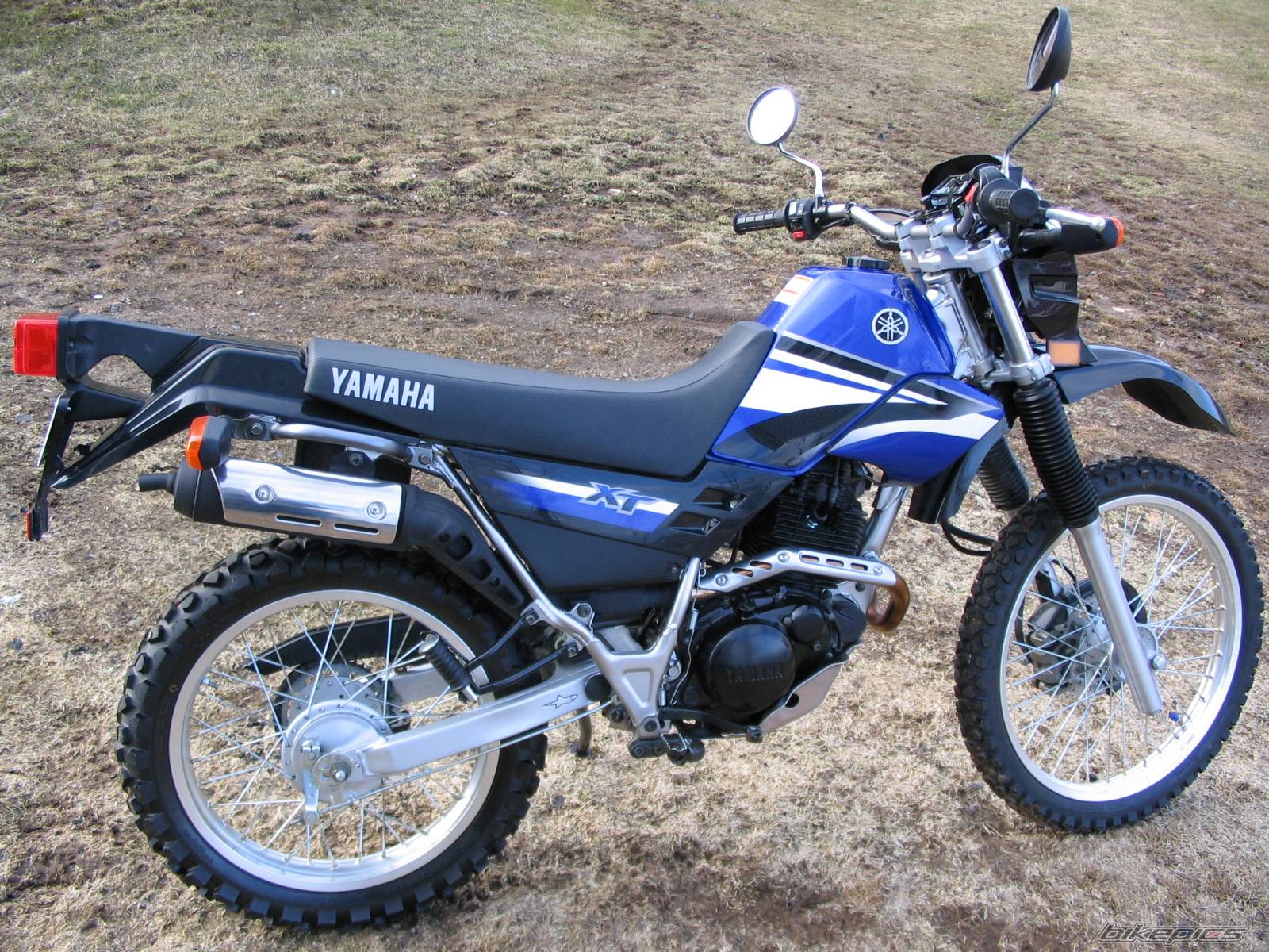 2006 YAMAHA XT 225 | Picture 587752 motorcycle photo