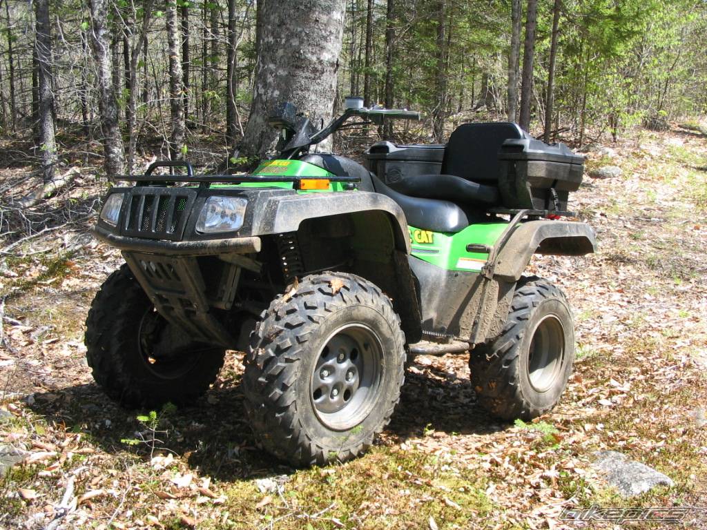 2003 ARCTIC CAT 400 4X4 | Picture 587753 motorcycle photo