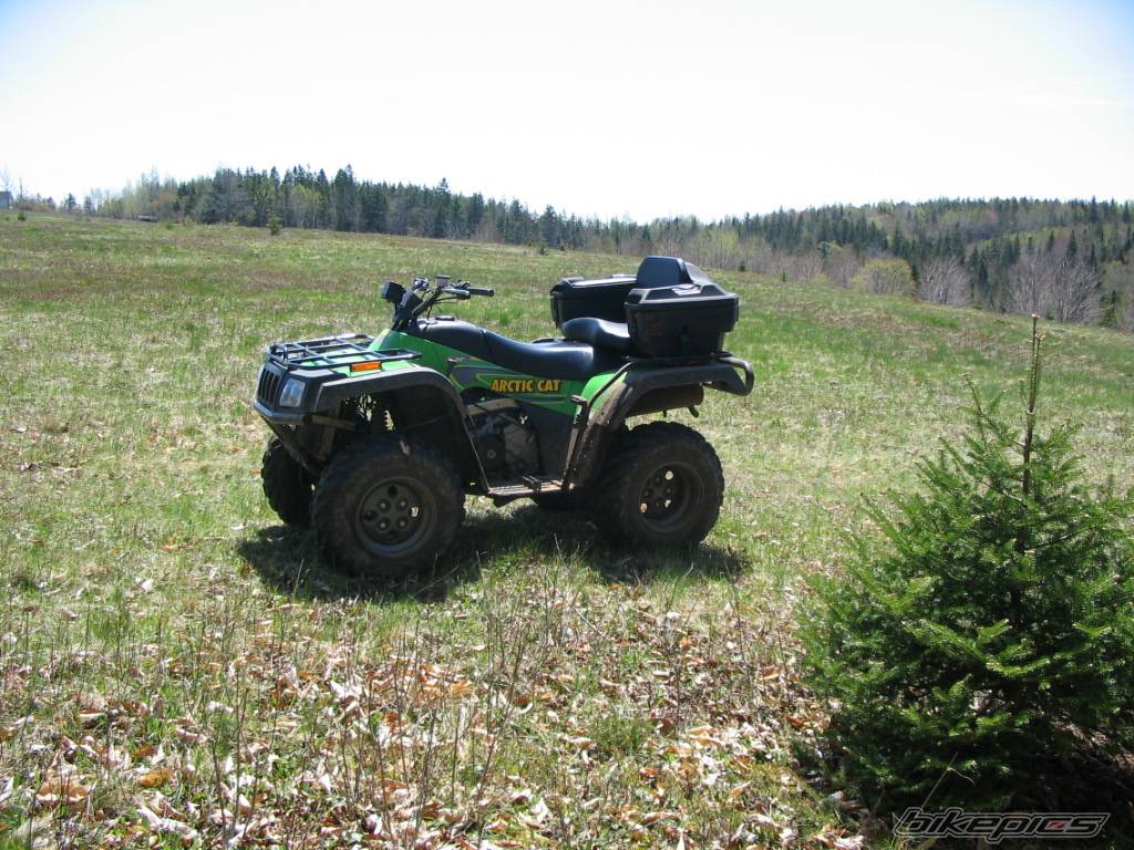 2003 ARCTIC CAT 400 4X4 | Picture 587754 motorcycle photo