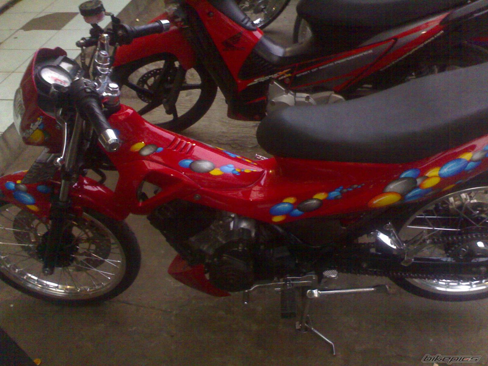 2004 SUZUKI RAIDER 150 | Picture 587787 motorcycle photo