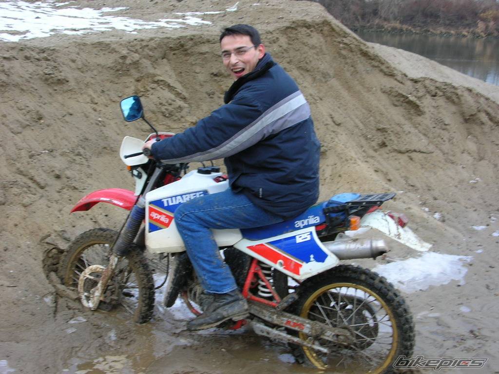 1990 APRILIA TUAREG RALLY 125 | Picture 587855 motorcycle photo