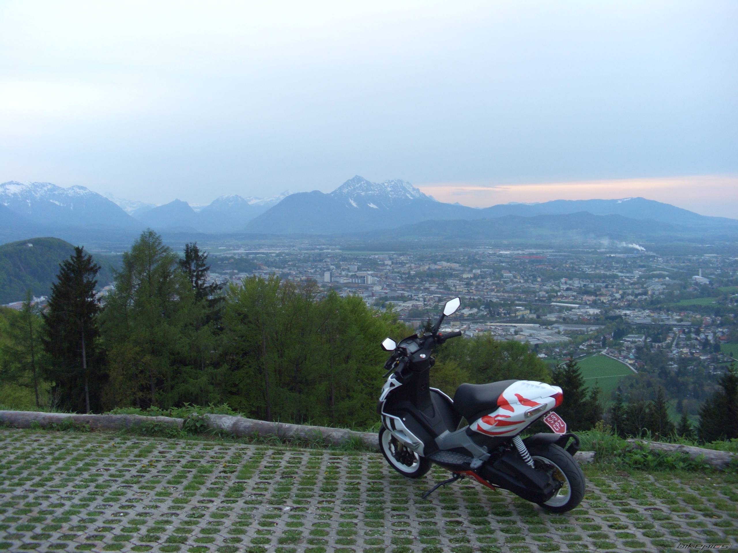 2005 APRILIA SR 50 | Picture 587883 motorcycle photo