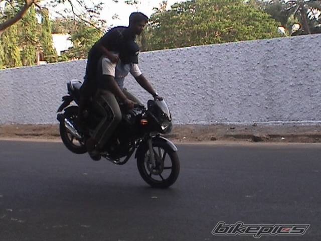 2006 BAJAJ PULSAR 180 | Picture 587896 motorcycle photo