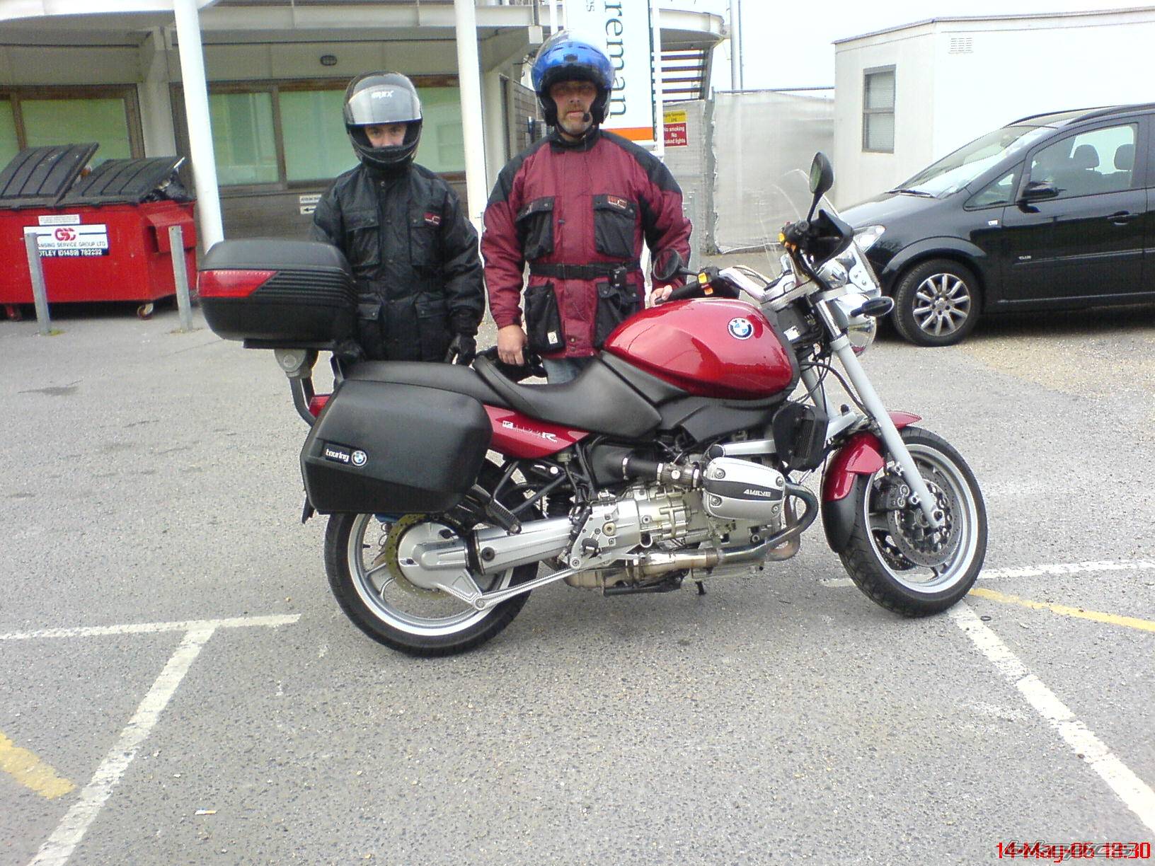 1997 BMW R 1100 R | Picture 587934 motorcycle photo