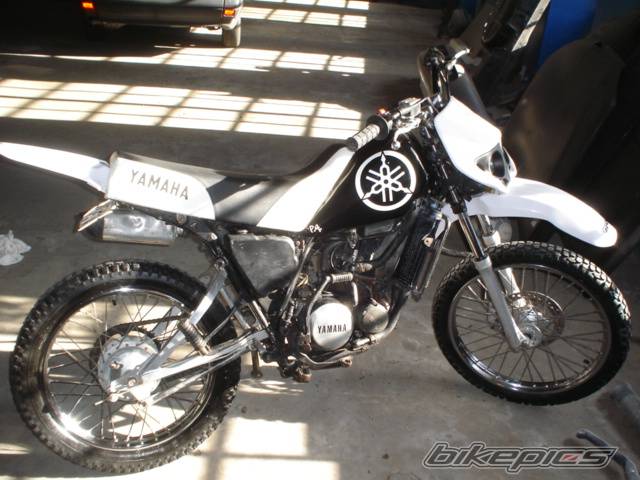 2006 YAMAHA DT 50 | Picture 588002 motorcycle photo