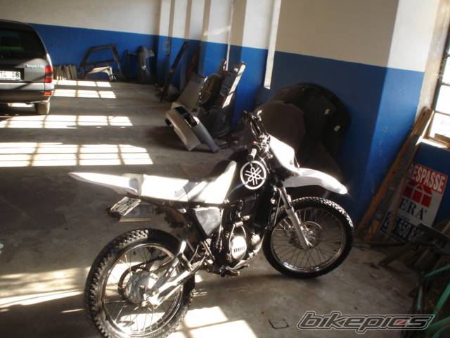 2006 YAMAHA DT 50 | Picture 588004 motorcycle photo