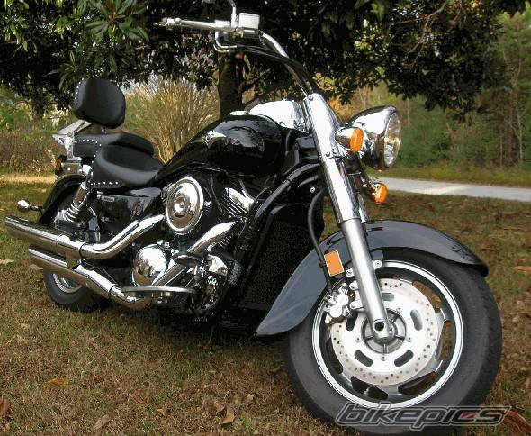2005 KAWASAKI VULCAN 1600 | Picture 588019 motorcycle photo