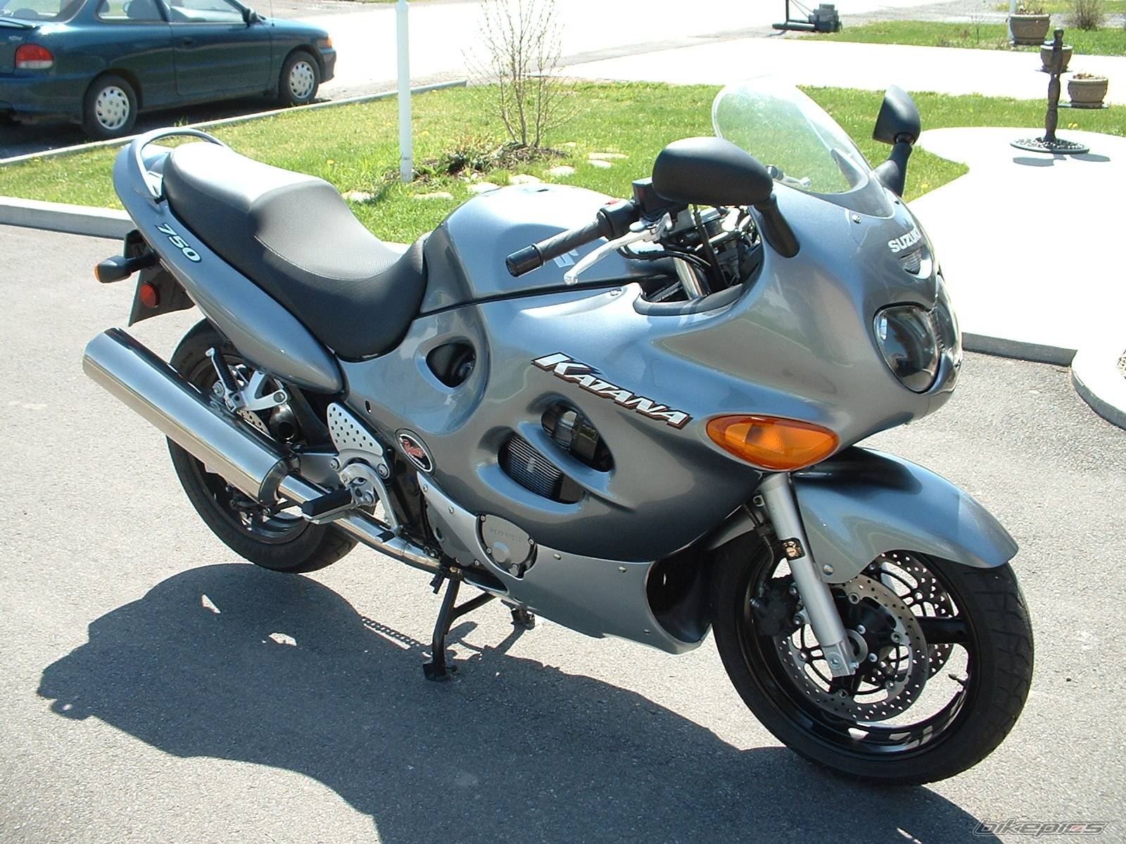 2005 SUZUKI GSX 750F | Picture 588097 motorcycle photo