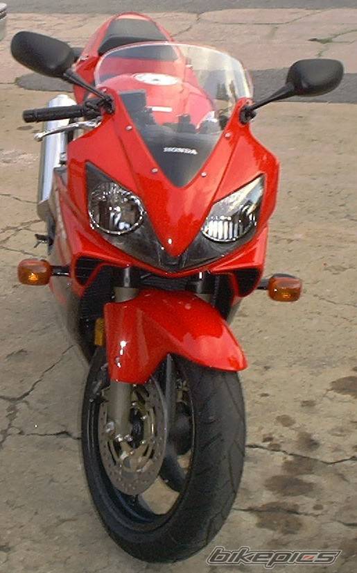 2001 HONDA CBR 600 | Picture 5881 motorcycle photo