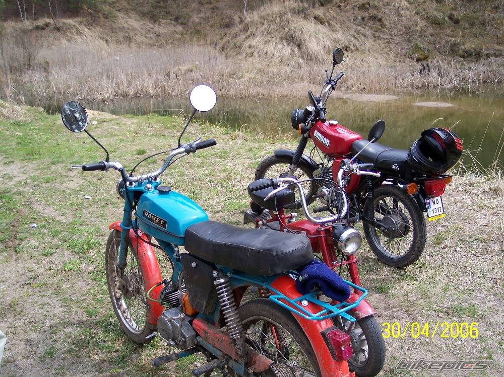 1978 ROMET 50 T 1 | Picture 588116 motorcycle photo