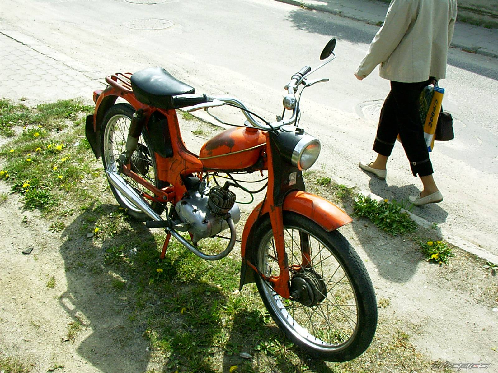 1978 KOMAR 2350 | Picture 588129 motorcycle photo