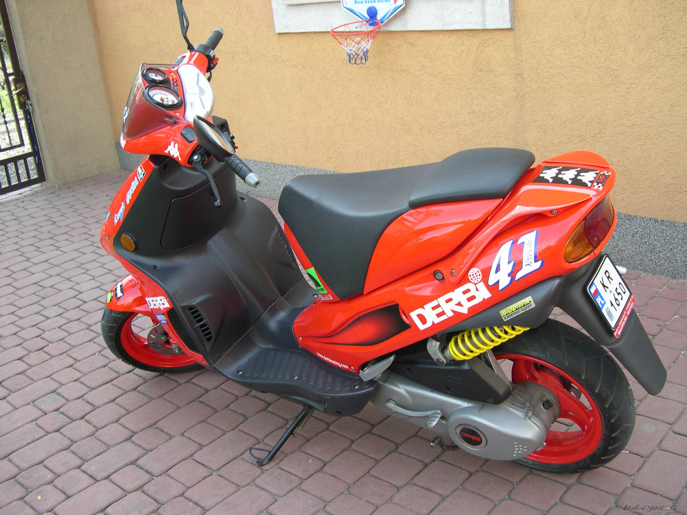 2001 DERBI PREDATOR | Picture 588138 motorcycle photo
