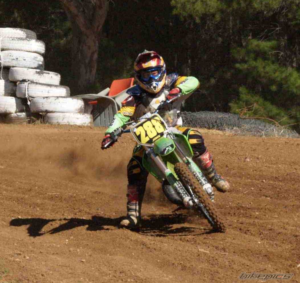 2006 KAWASAKI KX 125 | Picture 588201 motorcycle photo