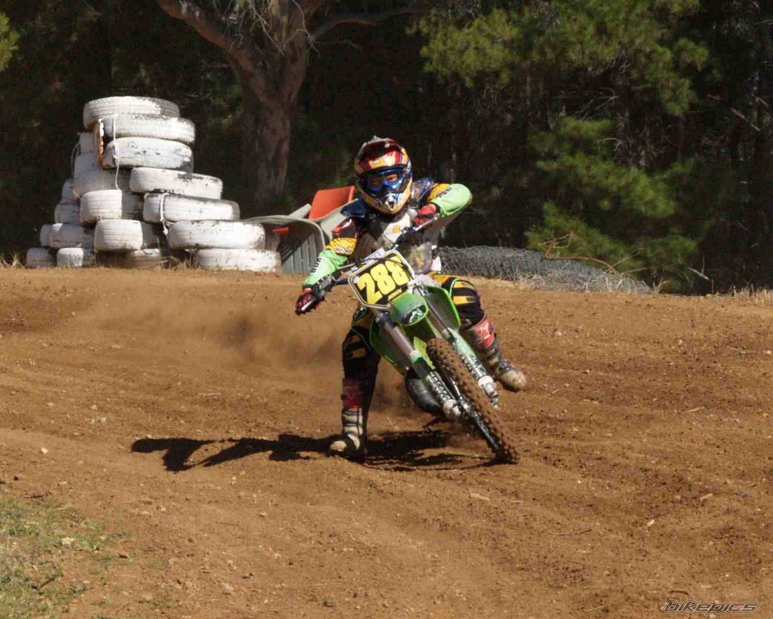 2006 KAWASAKI KX 125 | Picture 588209 motorcycle photo