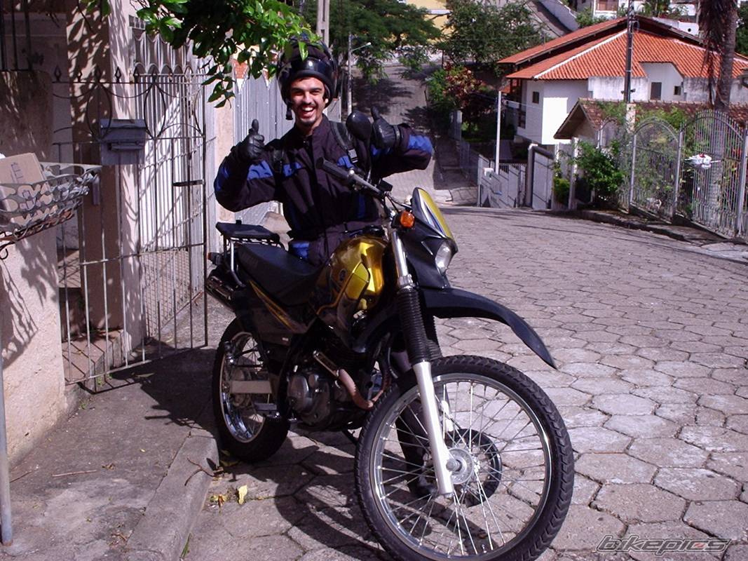 2005 YAMAHA XT 225 | Picture 588271 motorcycle photo