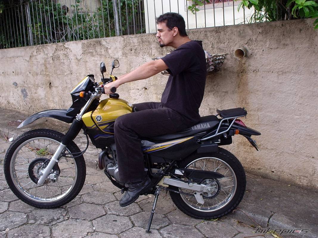 2005 YAMAHA XT 225 | Picture 588273 motorcycle photo