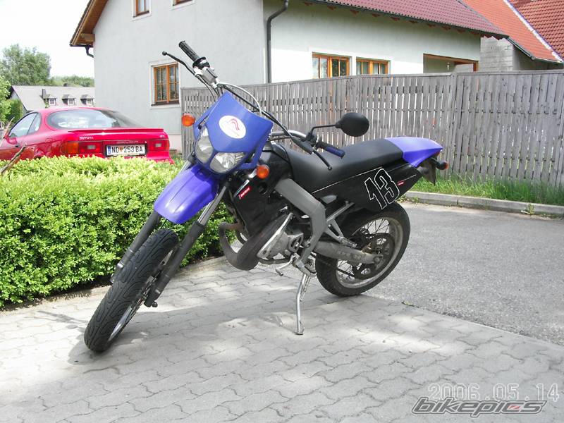 2005 DERBI SENDA XRACE SM 50 | Picture 588288 motorcycle photo