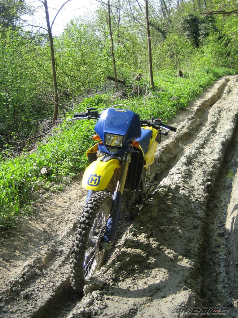 2005 HUSQVARNA WRE 125 | Picture 588370 motorcycle photo