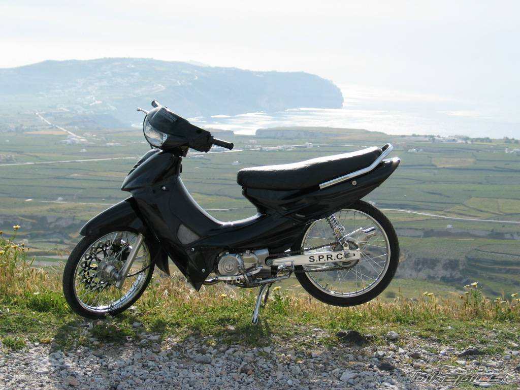 2007 KYMCO ACTIV 110 | Picture 588387 motorcycle photo
