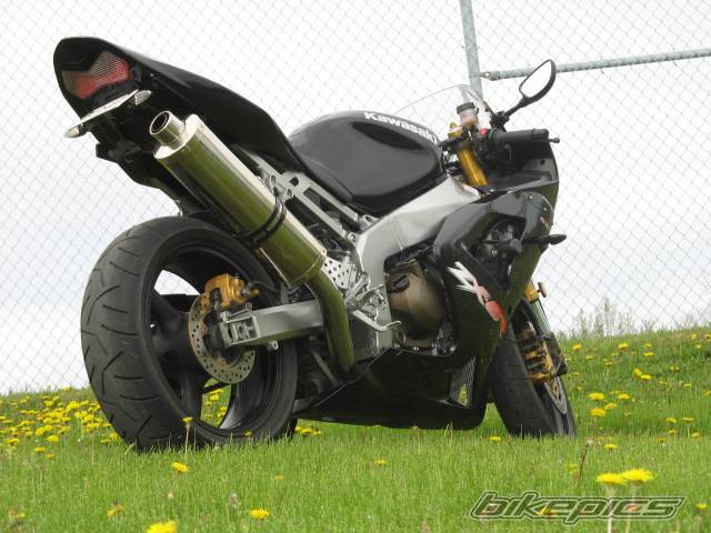 2003 KAWASAKI ZX 6R | Picture 588619 motorcycle photo
