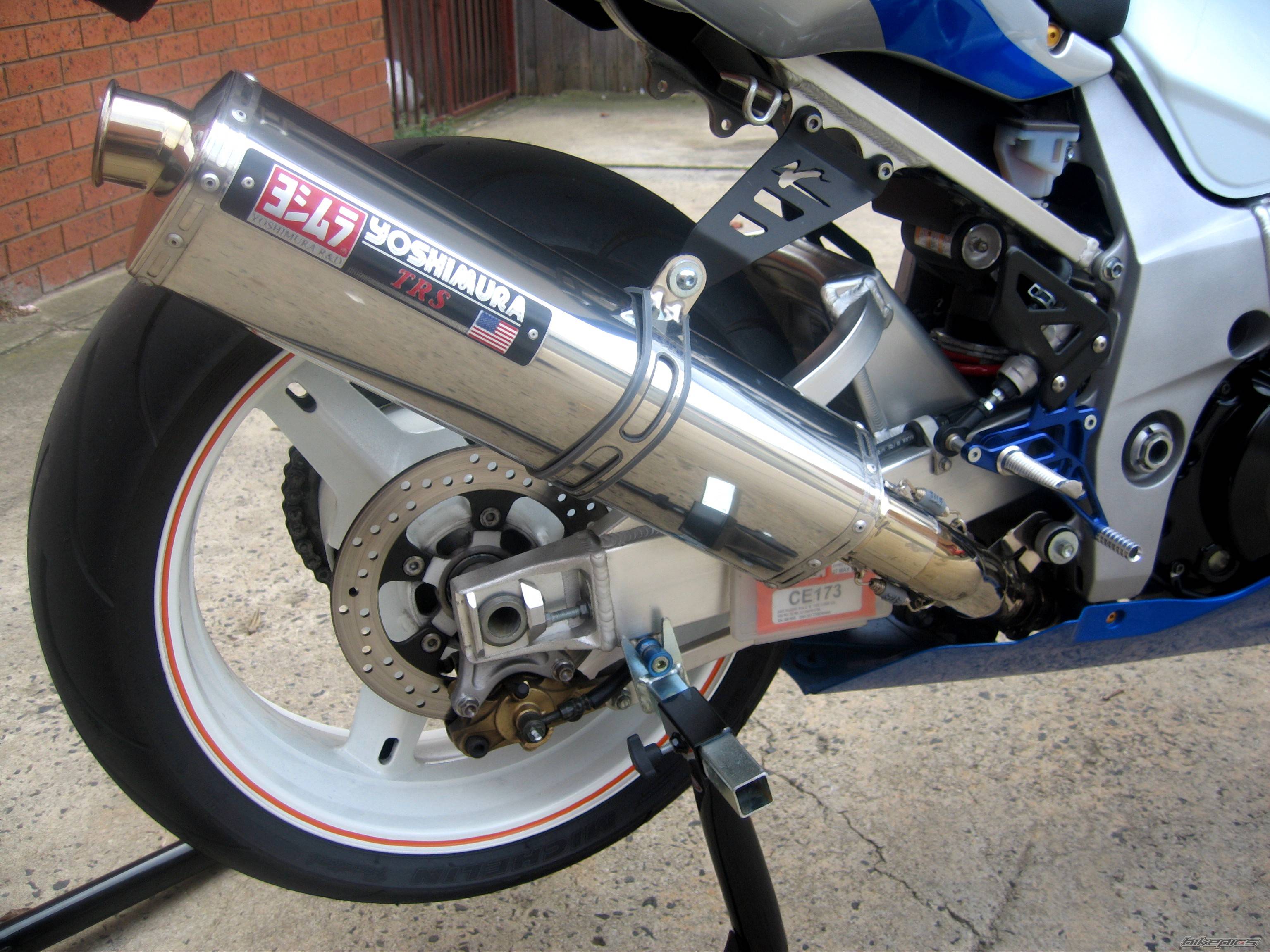 2002 SUZUKI GSX R 1000 | Picture 588627 motorcycle photo