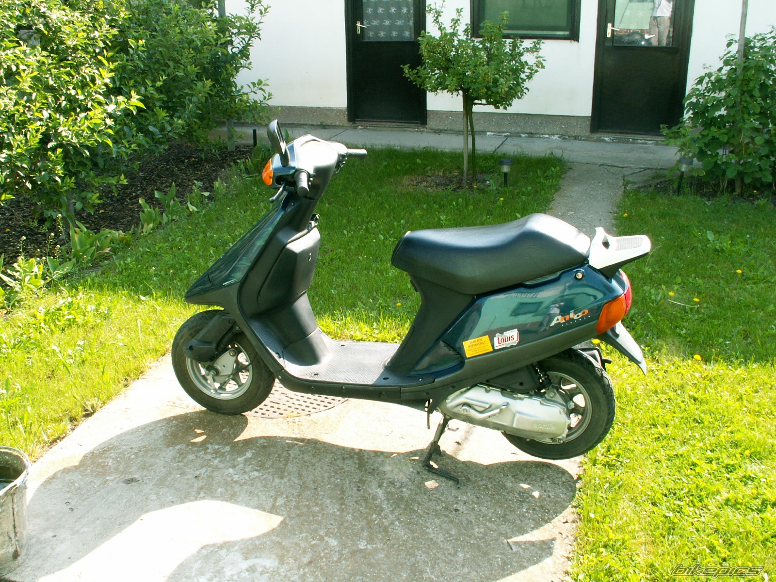 1996 APRILIA AMICO | Picture 588681 motorcycle photo