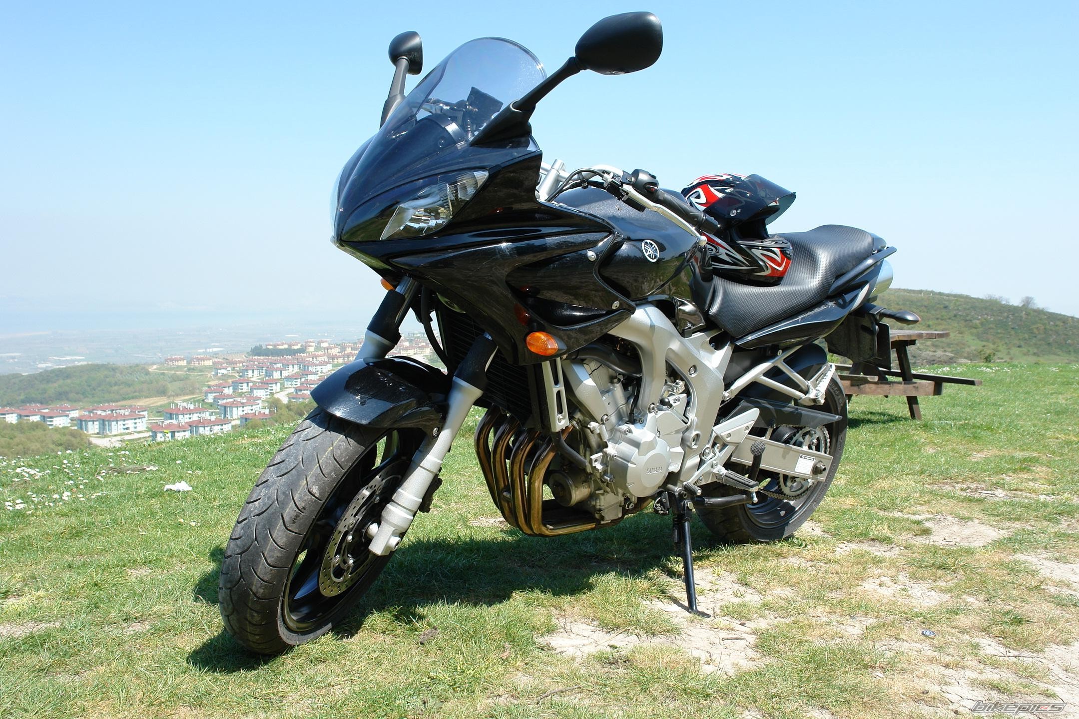 2006 YAMAHA FZ6 FAZER | Picture 588691 motorcycle photo