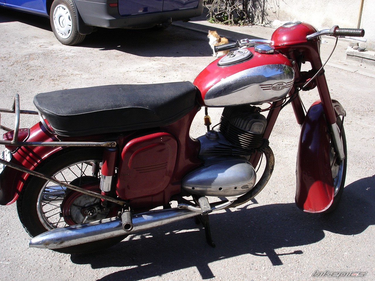 1959 JAWA 350 | Picture 588706 motorcycle photo