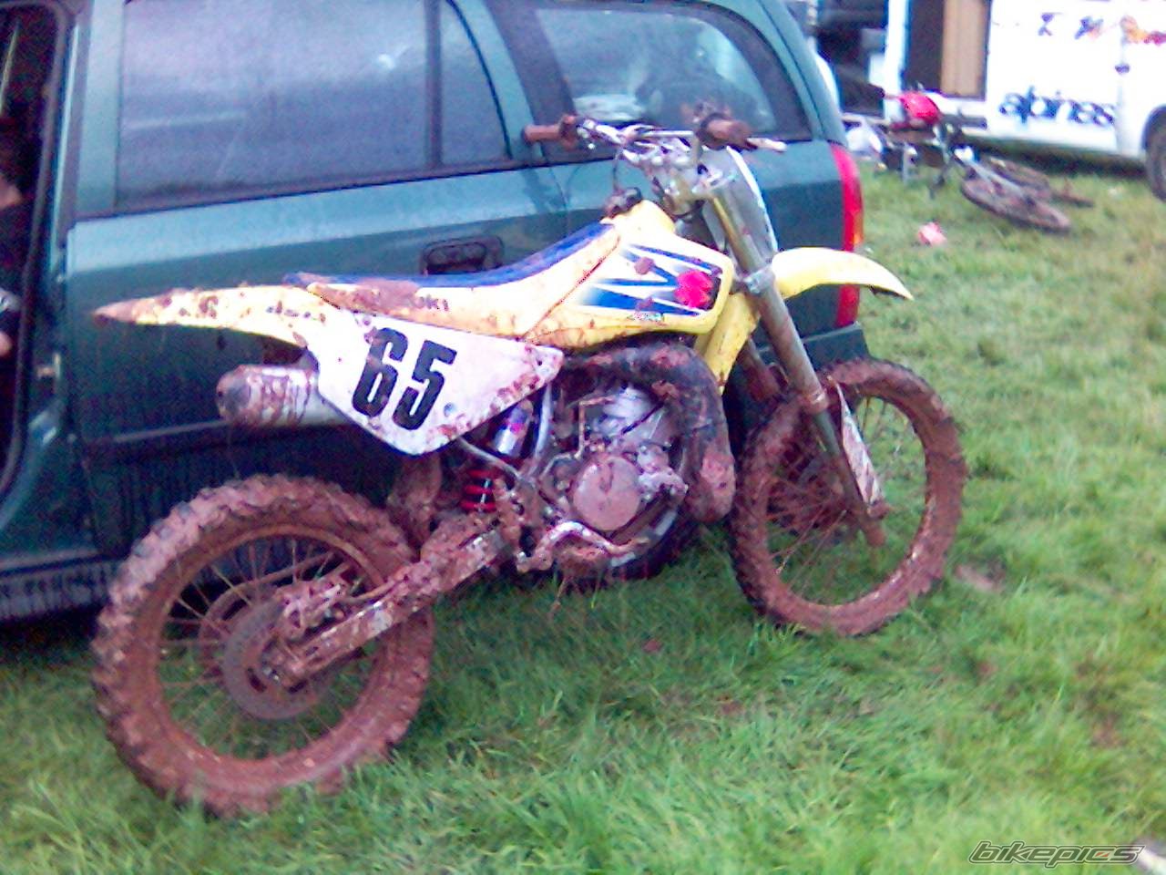 2006 SUZUKI RM 85 | Picture 588766 motorcycle photo