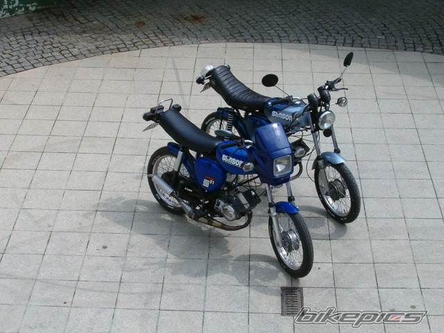 1984 SIMSON S 51 | Picture 588767 motorcycle photo