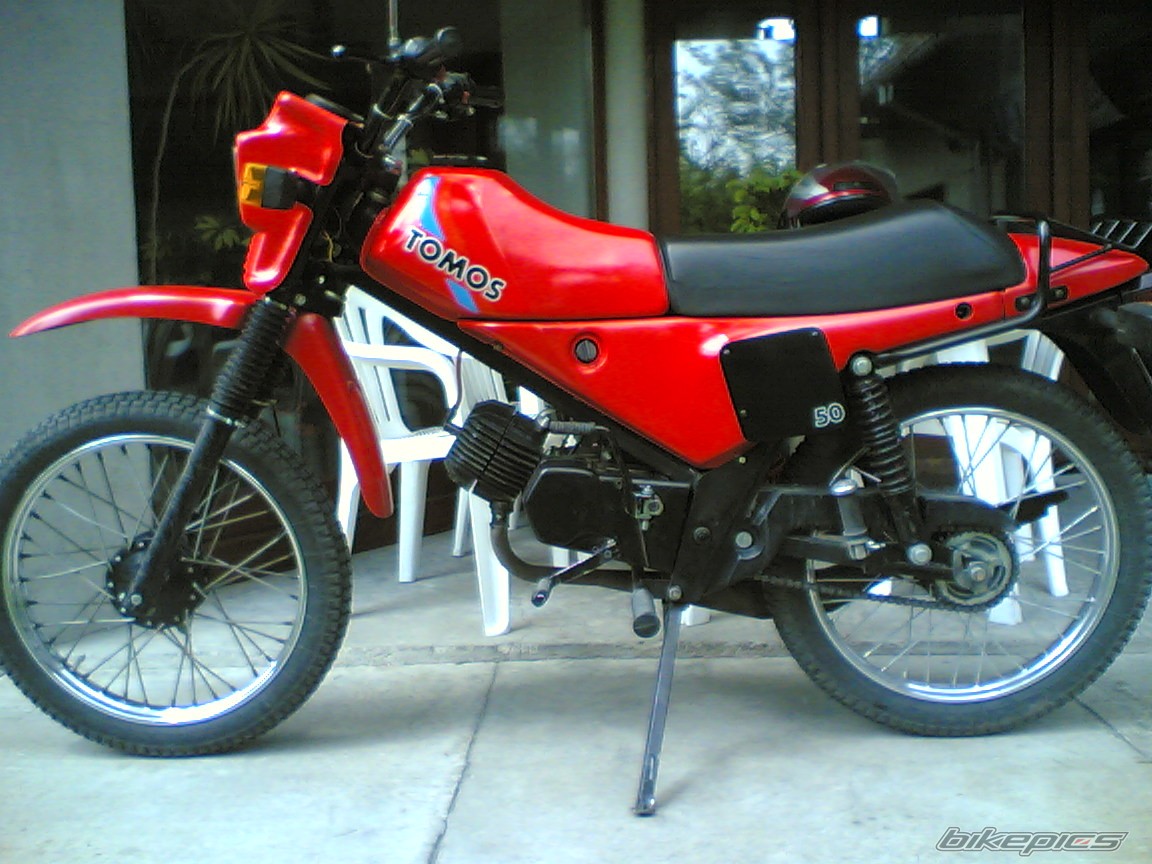 1987 TOMOS ATX 50 C | Picture 588772 motorcycle photo