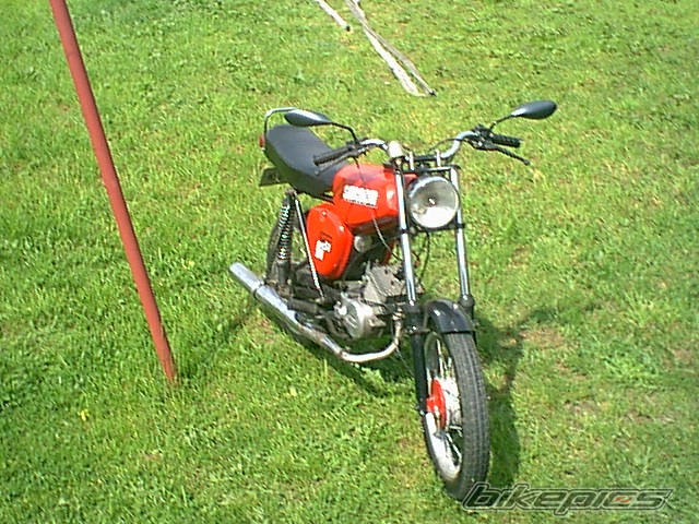 1987 SIMSON S 51 | Picture 588807 motorcycle photo