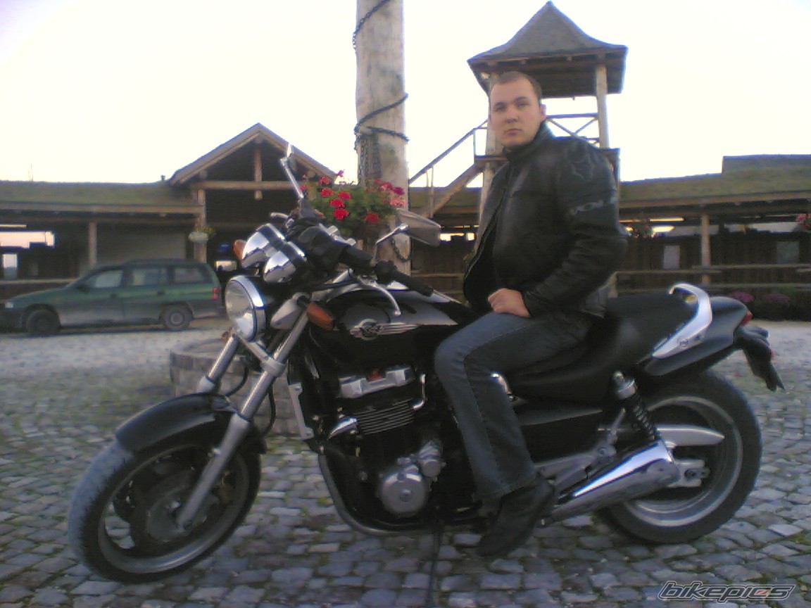 1997 HONDA X4 | Picture 588833 motorcycle photo
