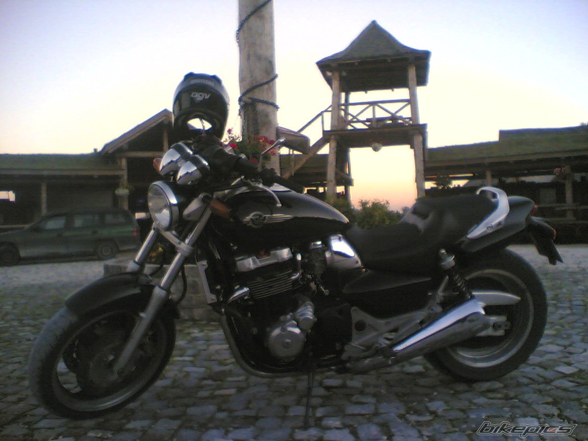 1997 HONDA X4 | Picture 588834 motorcycle photo