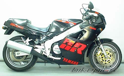 1989 YAMAHA FZR 1000 | Picture 588863 motorcycle photo