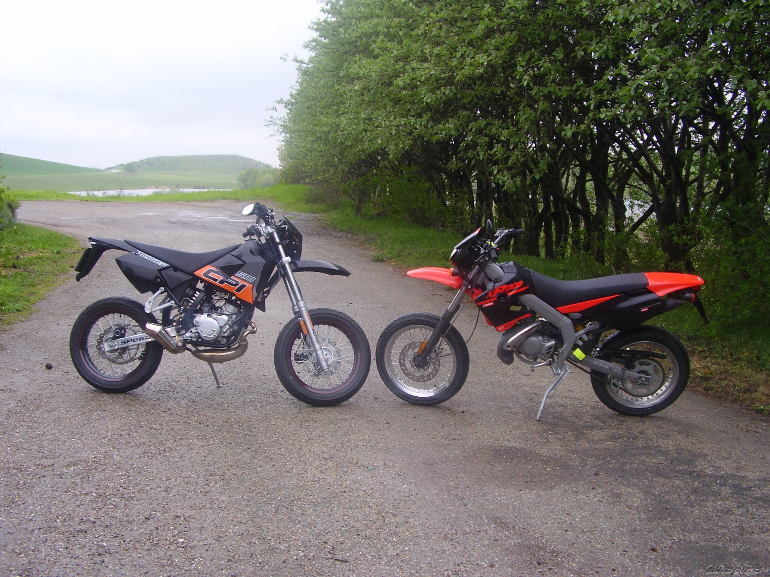 2006 CPI SM 50 | Picture 588975 motorcycle photo