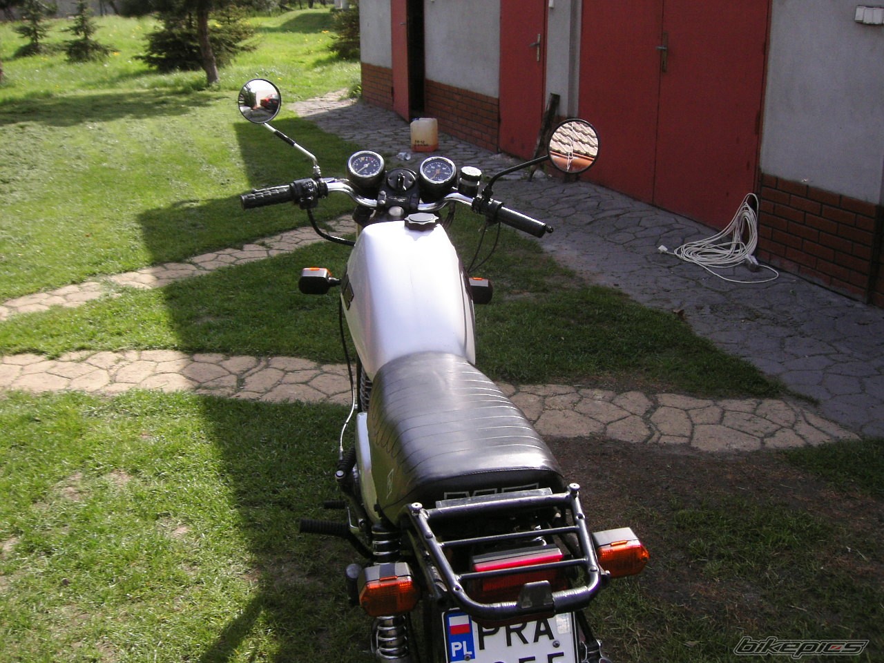 1990 MZ ETZ 251 | Picture 589052 motorcycle photo