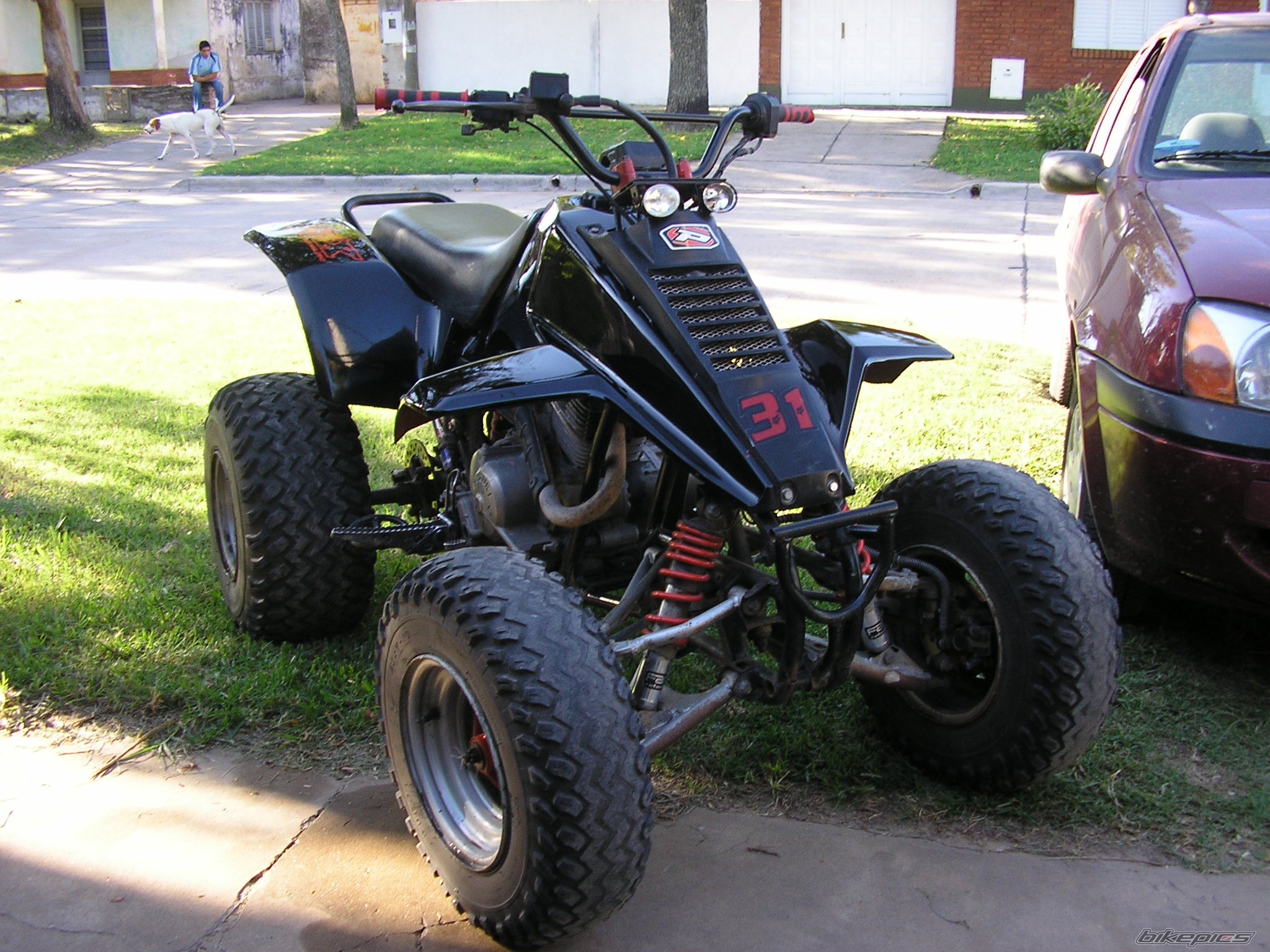 1988 SUZUKI LT 230 | Picture 589259 motorcycle photo