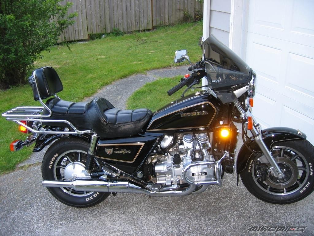 1984 HONDA GOLDWING | Picture 589347 motorcycle photo