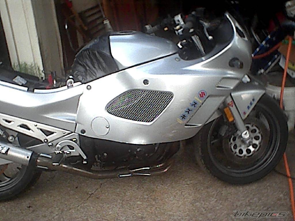 1996 SUZUKI GSX 750F | Picture 58935 motorcycle photo