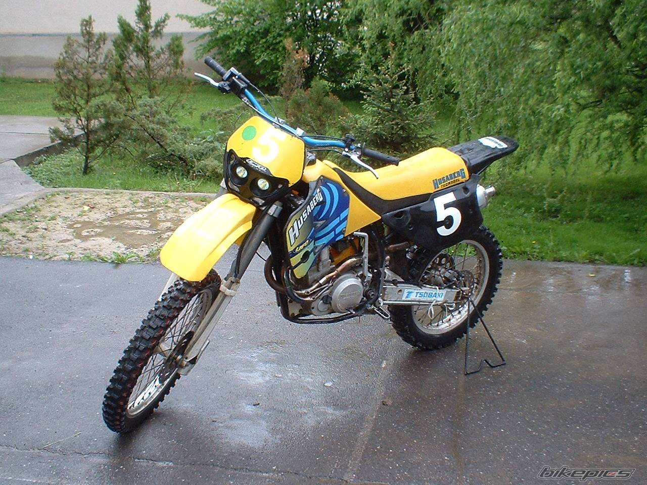 1995 HUSABERG FE 501 | Picture 589527 motorcycle photo