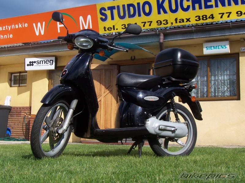 2000 APRILIA SCARABEO 50 | Picture 589568 motorcycle photo