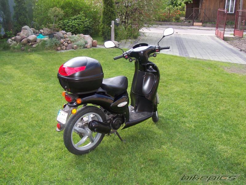 2000 APRILIA SCARABEO 50 | Picture 589575 motorcycle photo