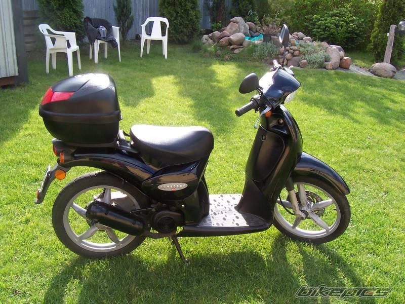 2000 APRILIA SCARABEO 50 | Picture 589588 motorcycle photo