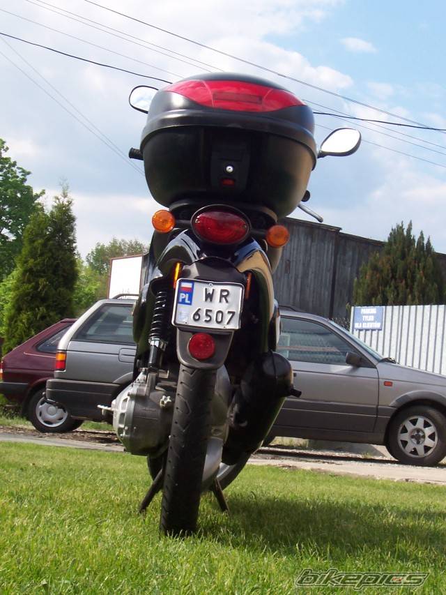 2000 APRILIA SCARABEO 50 | Picture 589590 motorcycle photo