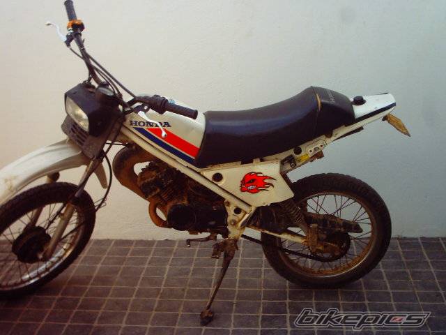 2007 HONDA MT5 | Picture 589628 motorcycle photo